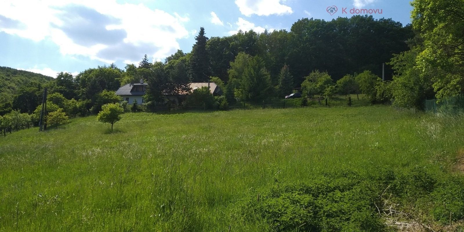 Prodej pozemku 4147 m² - foto 5