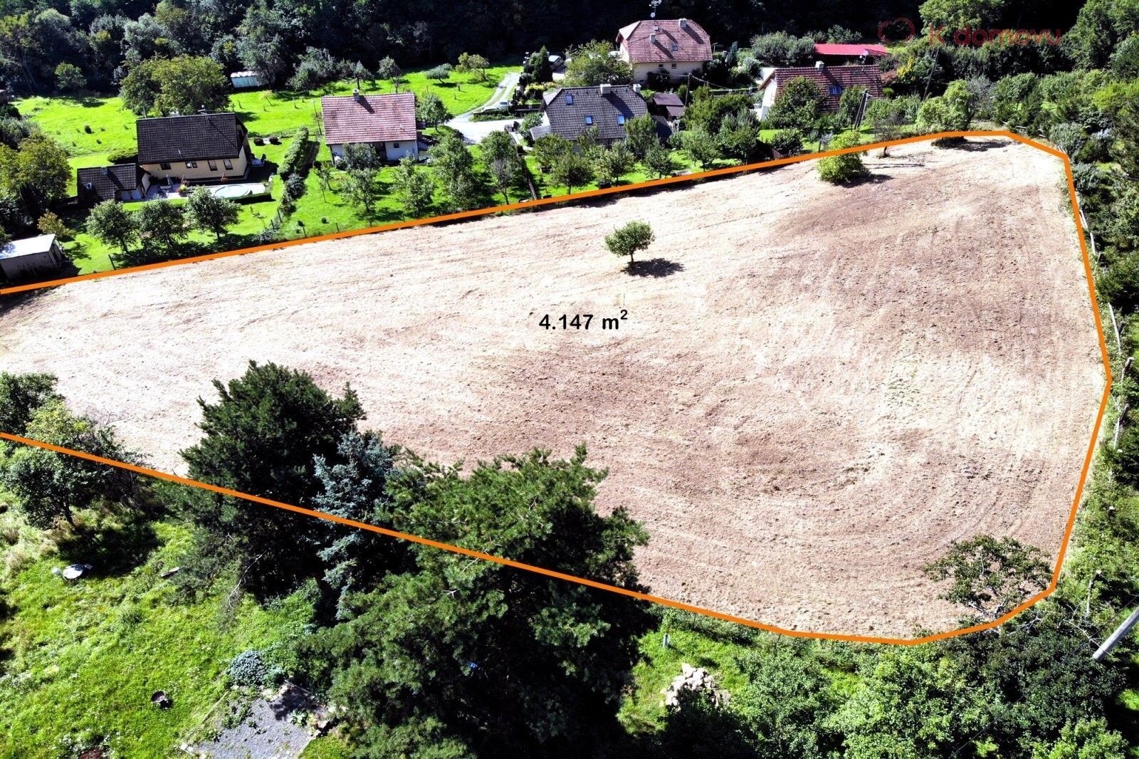 Prodej pozemku 4147 m² - foto 16