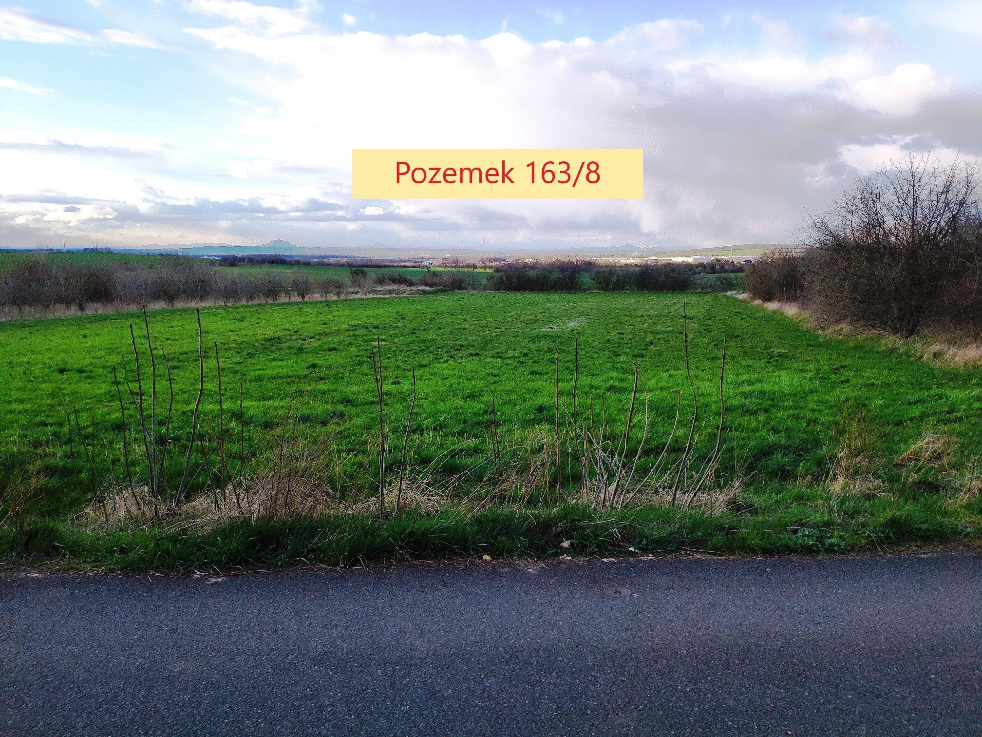 Prodej pozemku 1358 m² - foto 1