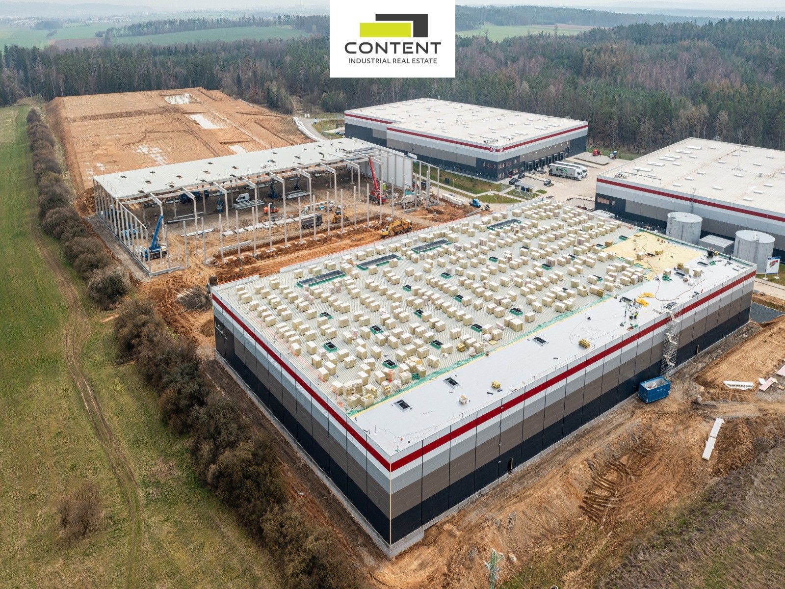 Pronájem komerčního prostoru 29469 m² - foto 8