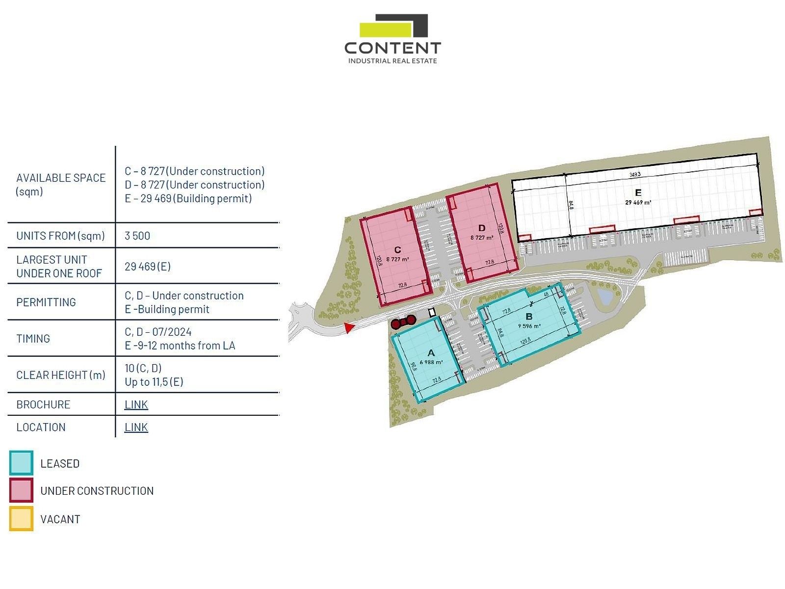 Pronájem komerčního prostoru 29469 m² - foto 20