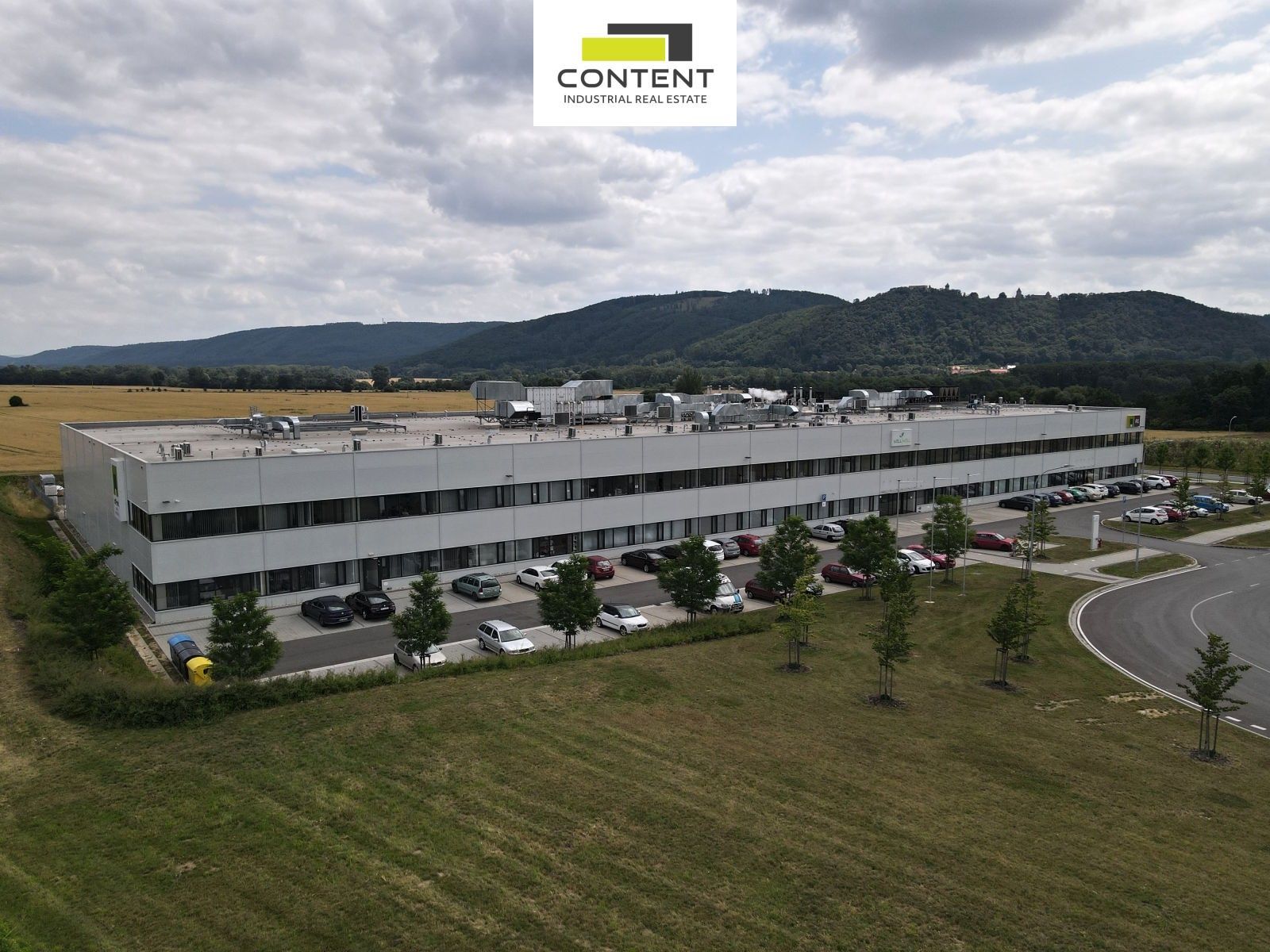 Pronájem komerčního prostoru 10994 m² - foto 15