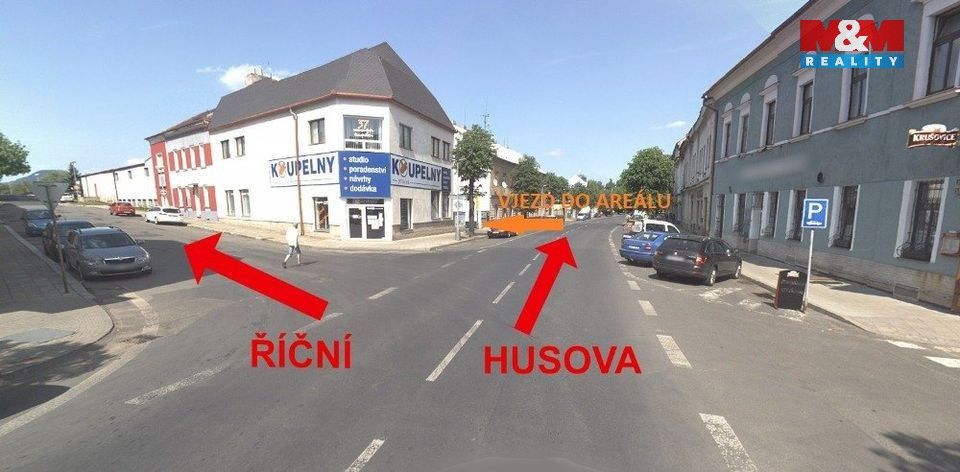 Pronájem komerčního prostoru 25 m² - foto 7