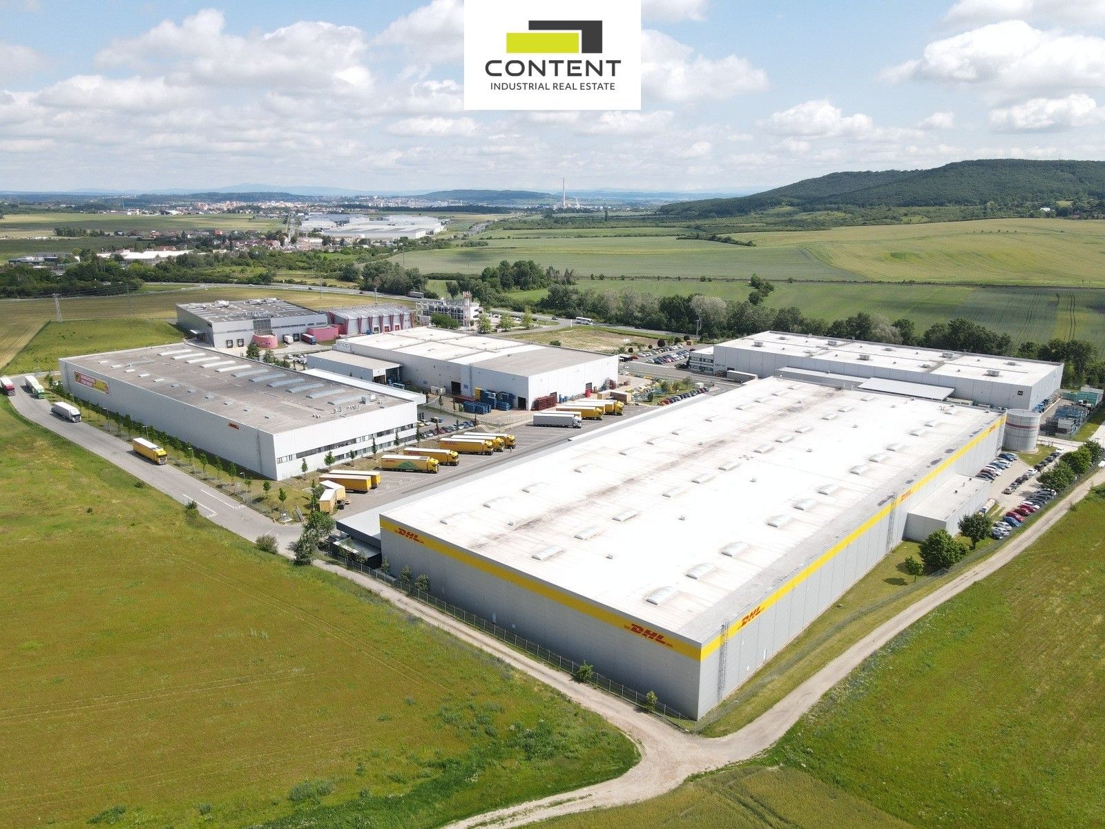 Pronájem komerčního prostoru 3553 m² - foto 4