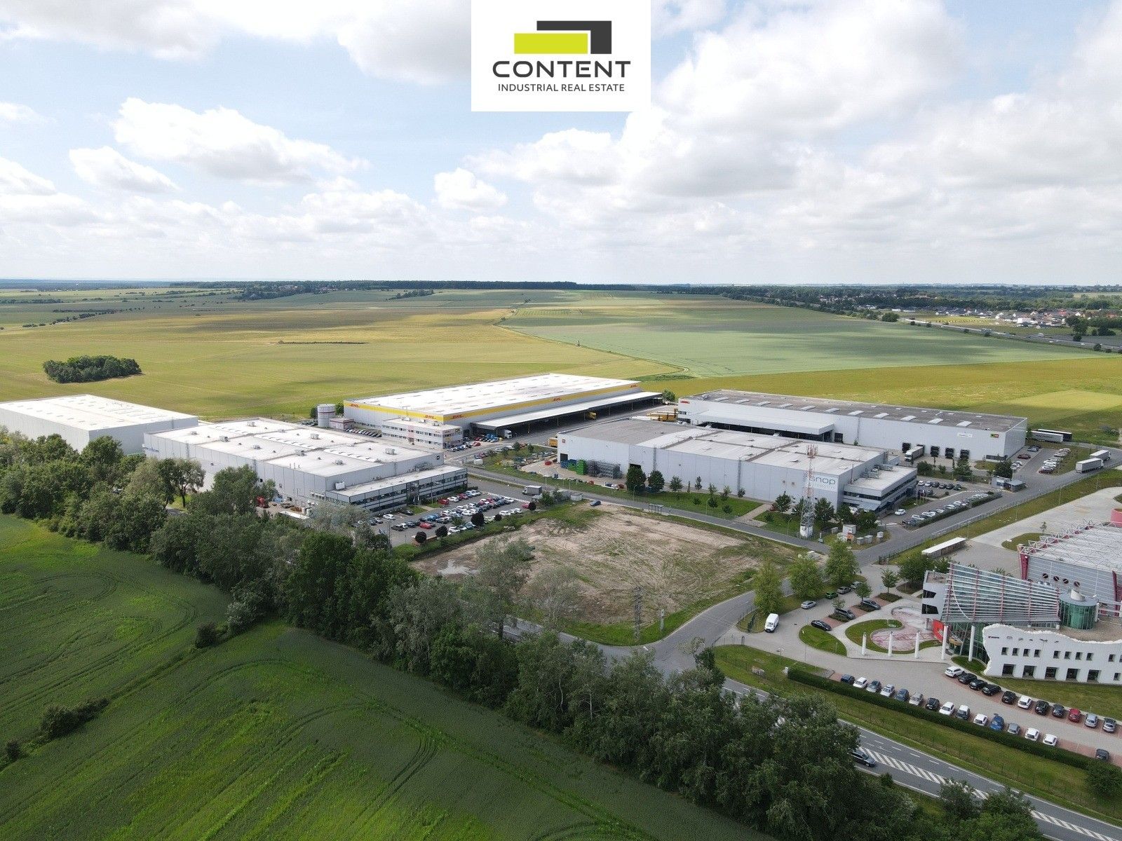 Pronájem komerčního prostoru 3553 m² - foto 7
