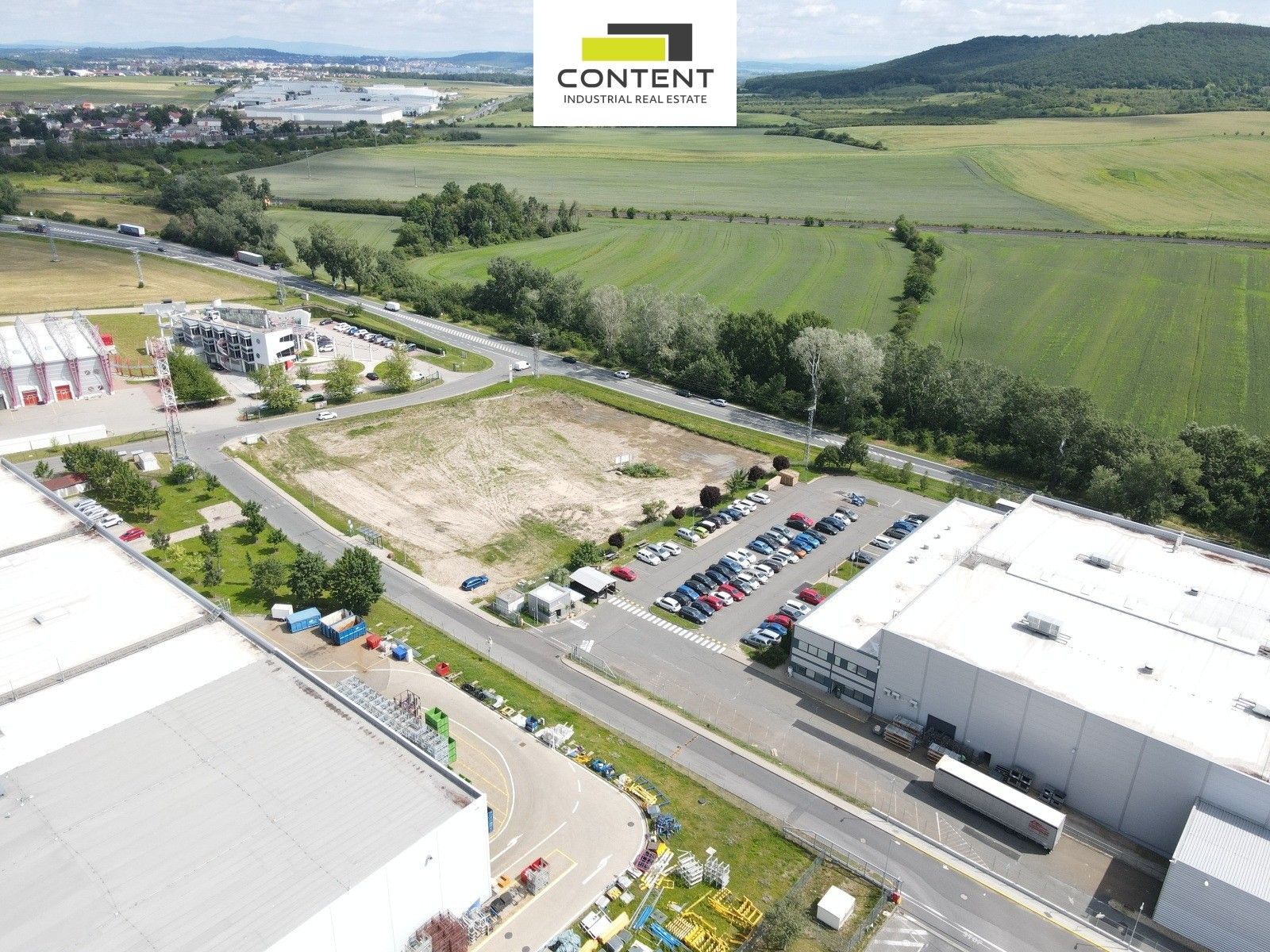 Pronájem komerčního prostoru 3553 m² - foto 10