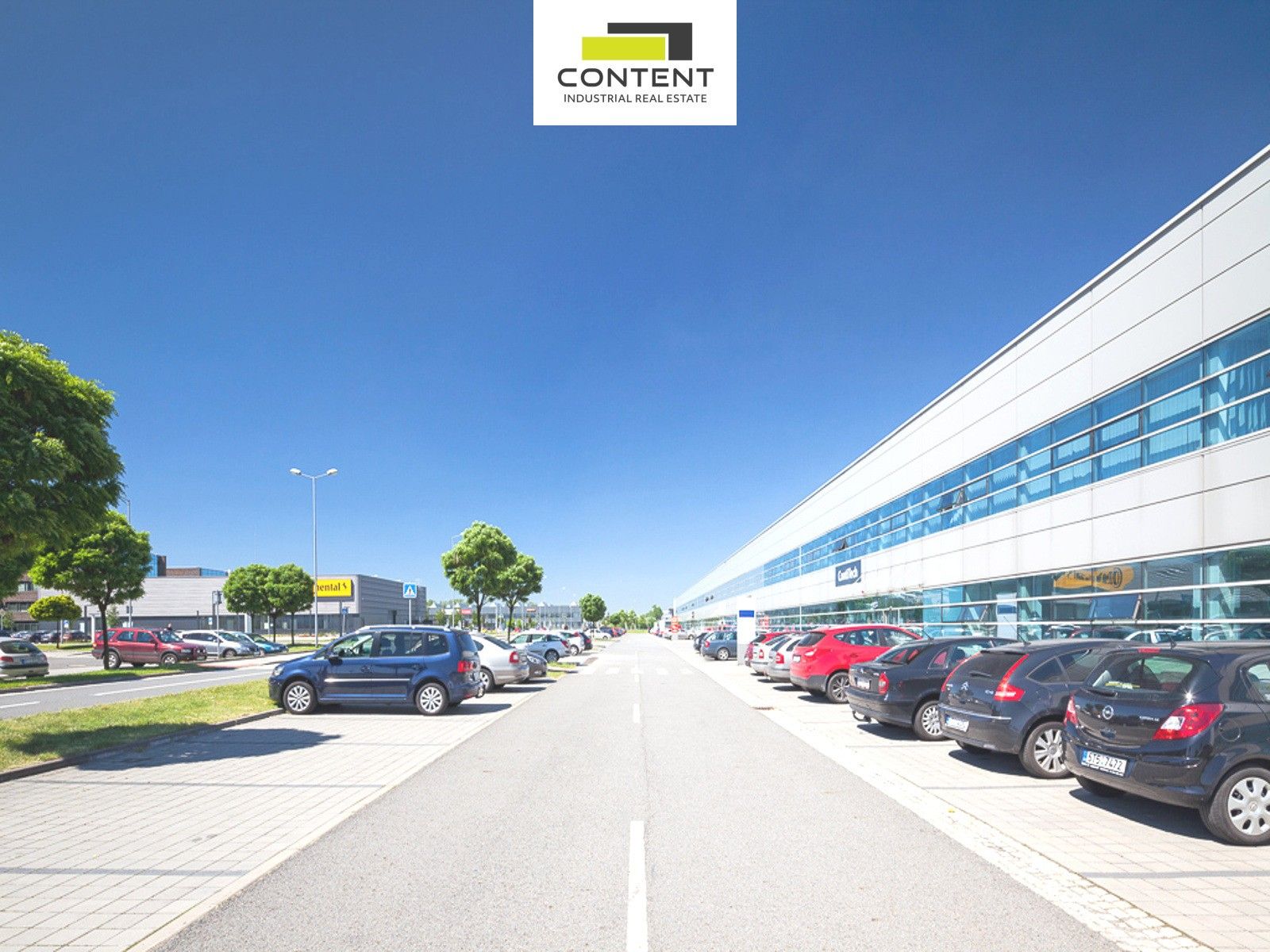 Pronájem komerčního prostoru 3553 m² - foto 11