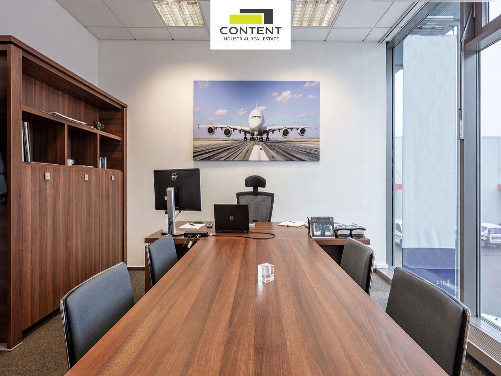 Pronájem komerčního prostoru 3553 m² - foto 14