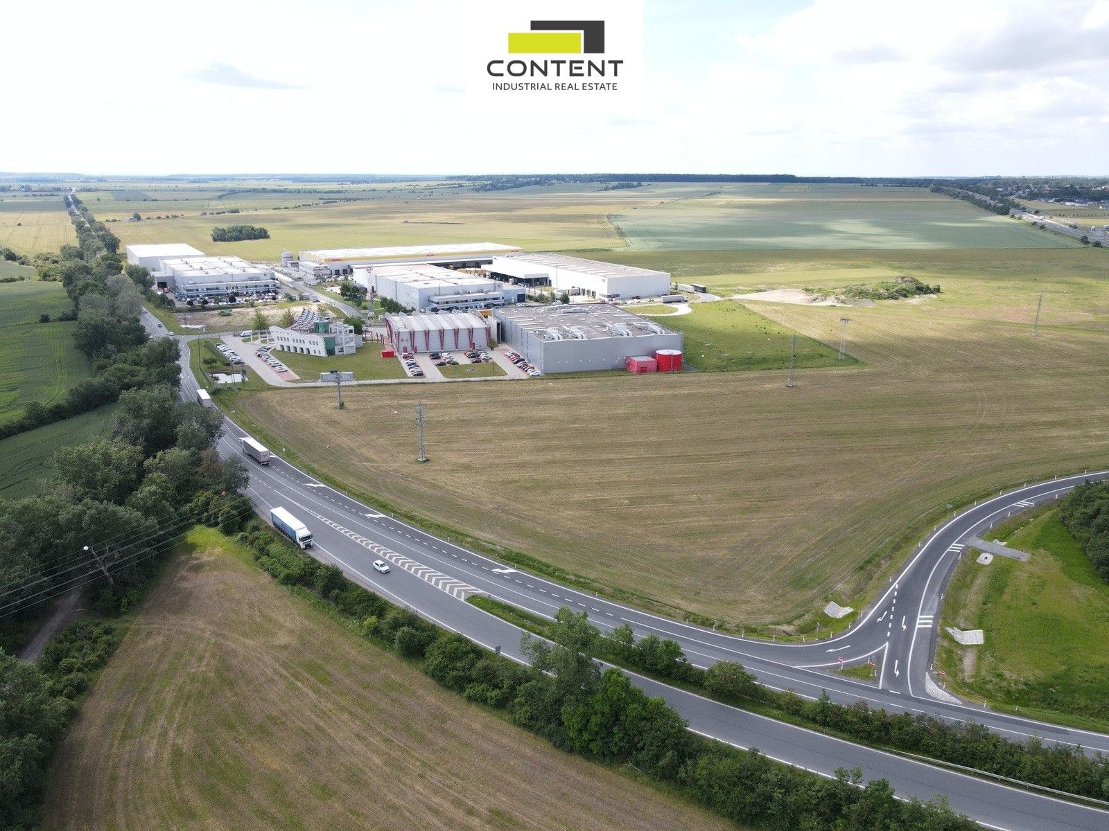 Pronájem komerčního prostoru 3553 m² - foto 15