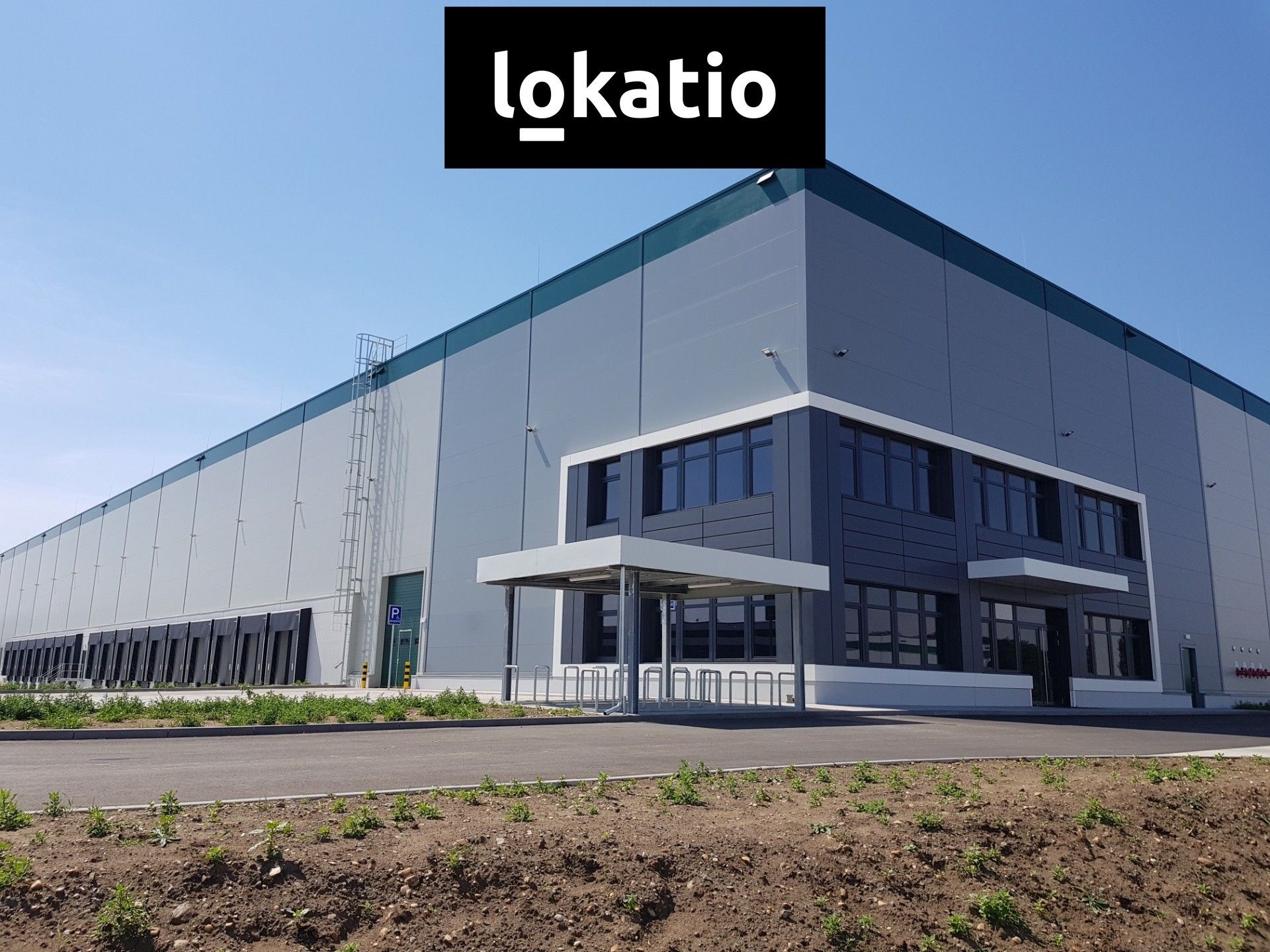 Pronájem komerčního prostoru 19910 m² - foto 1