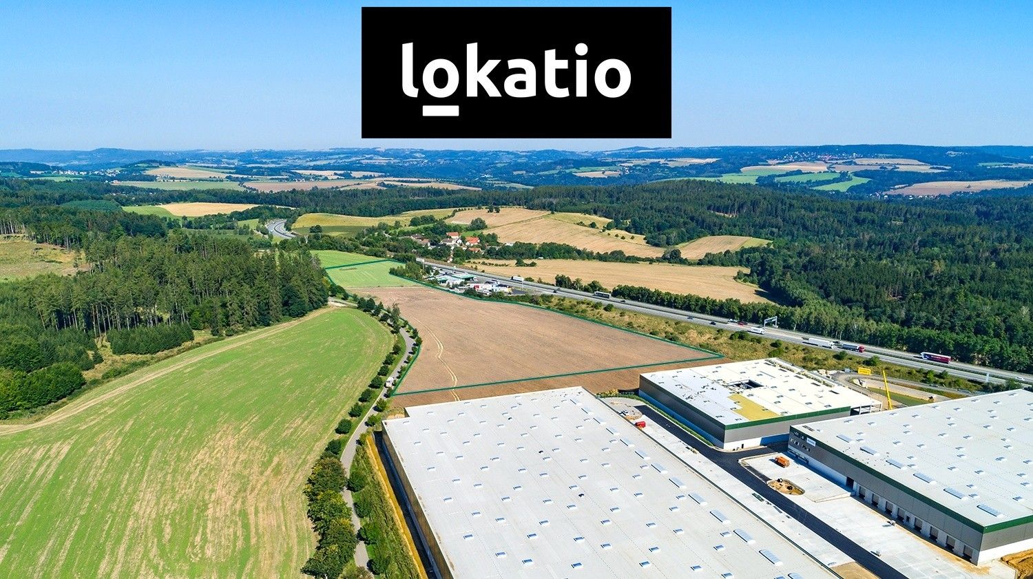 Pronájem komerčního prostoru 19910 m² - foto 7