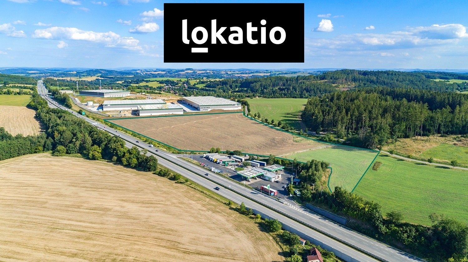 Pronájem komerčního prostoru 19910 m² - foto 9