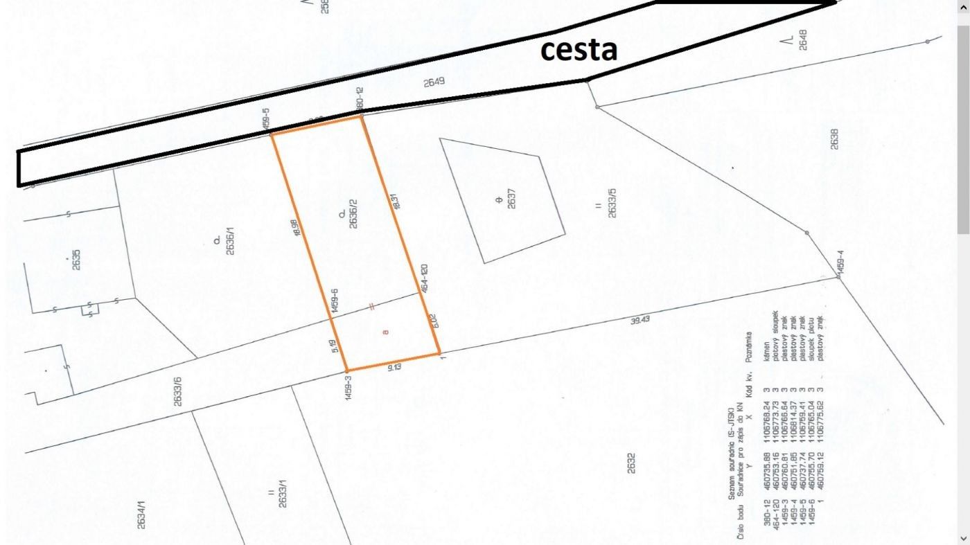 Prodej pozemku 219 m² - foto 4