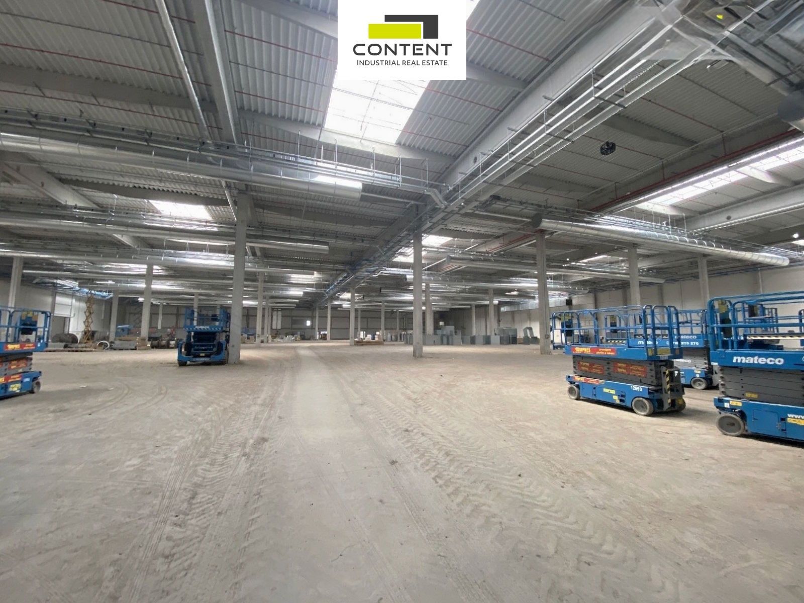 Pronájem komerčního prostoru 3078 m² - foto 2