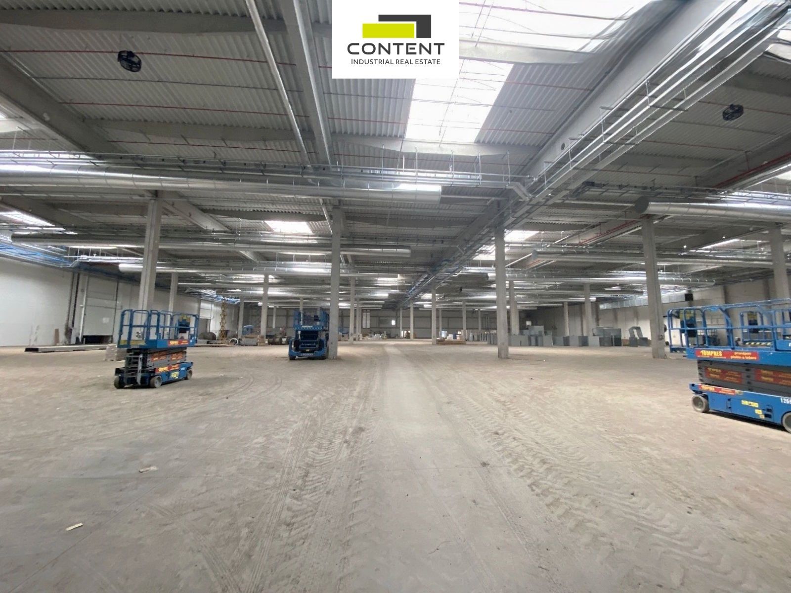 Pronájem komerčního prostoru 3078 m² - foto 5