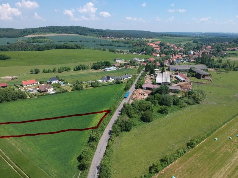 Prodej pozemku 1145 m² - foto 2