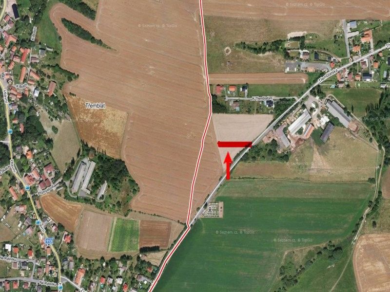 Prodej pozemku 1145 m² - foto 6