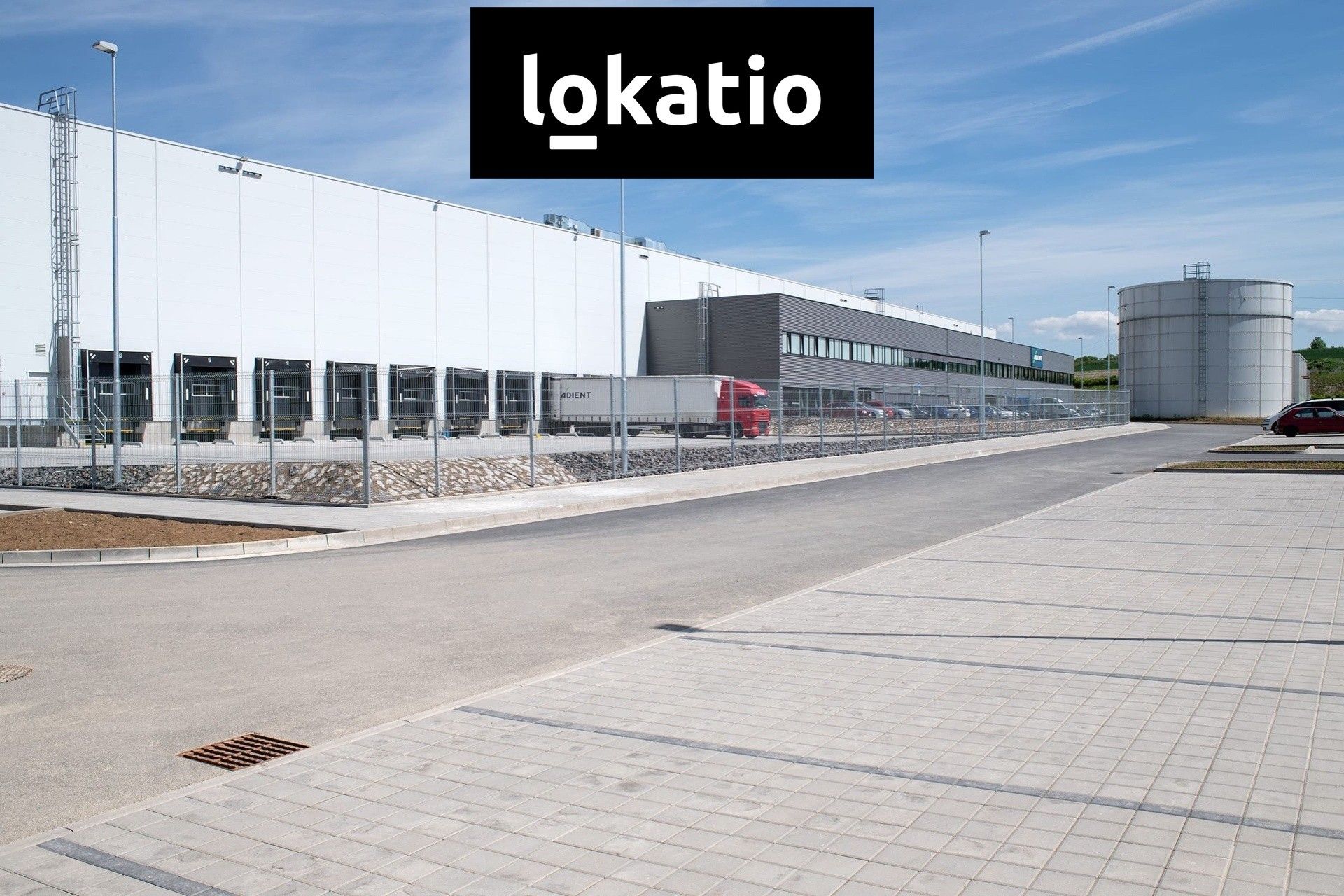 Pronájem komerčního prostoru 5456 m² - foto 3
