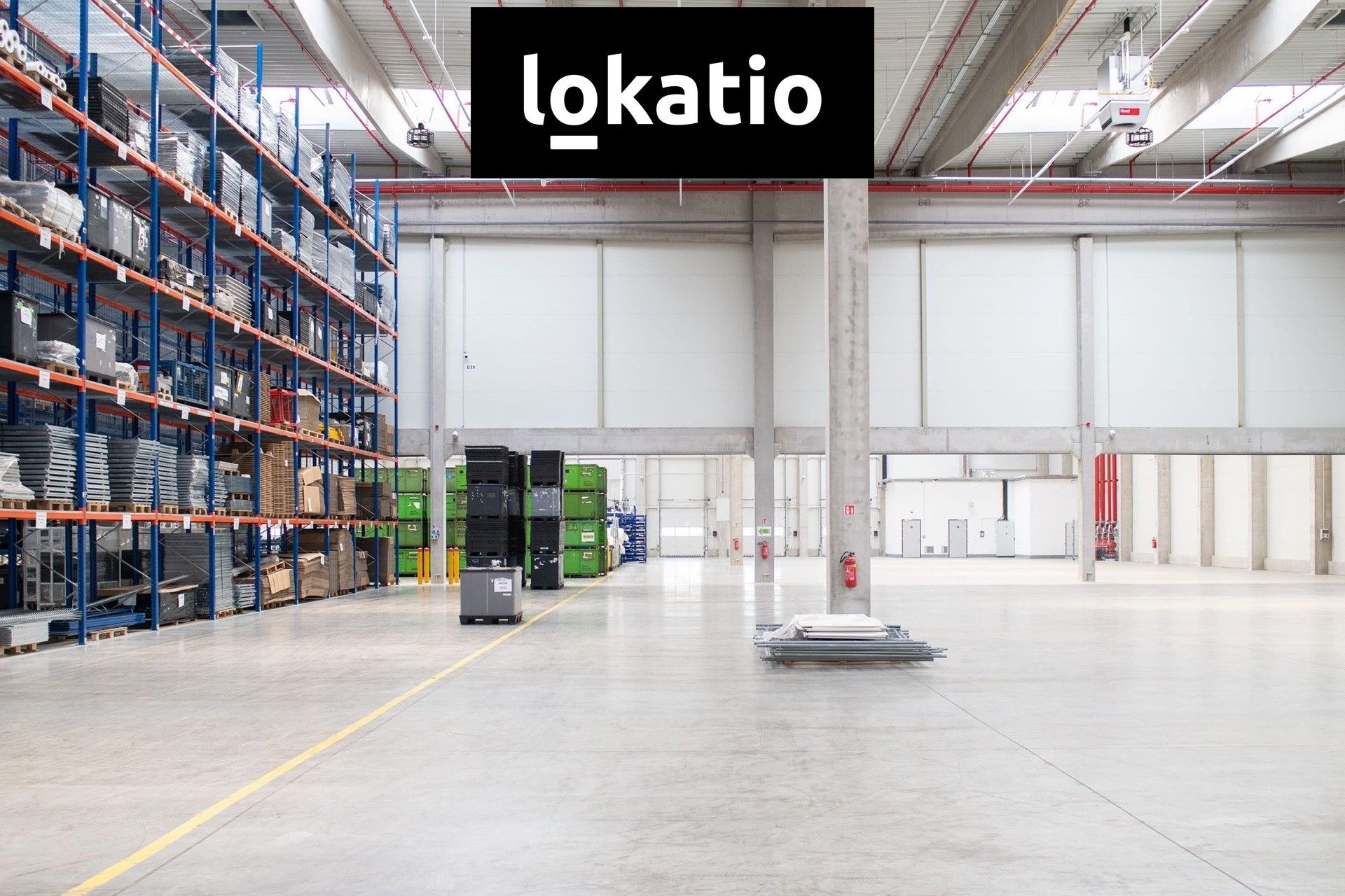 Pronájem komerčního prostoru 5456 m² - foto 8