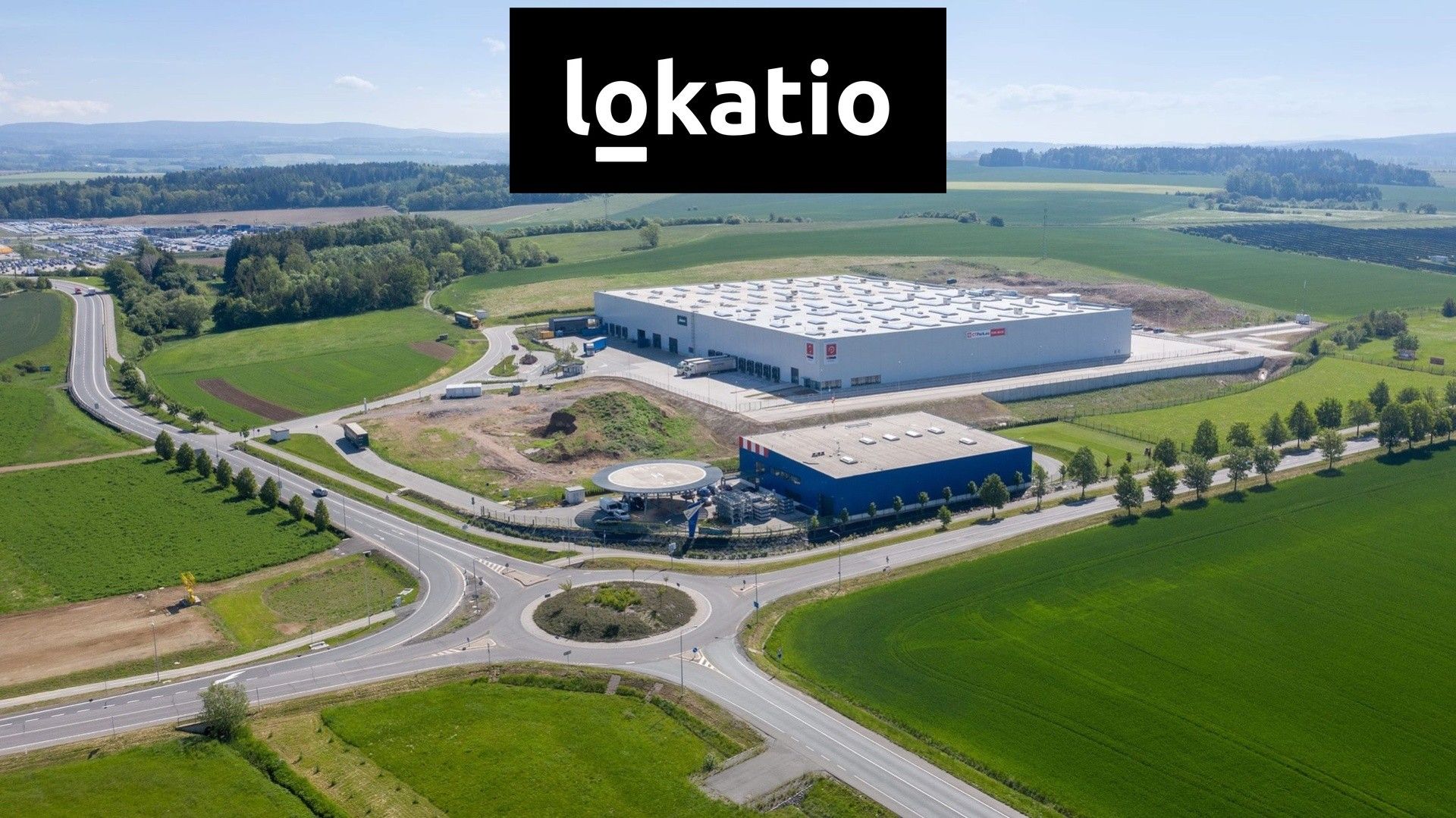 Pronájem komerčního prostoru 5456 m² - foto 12
