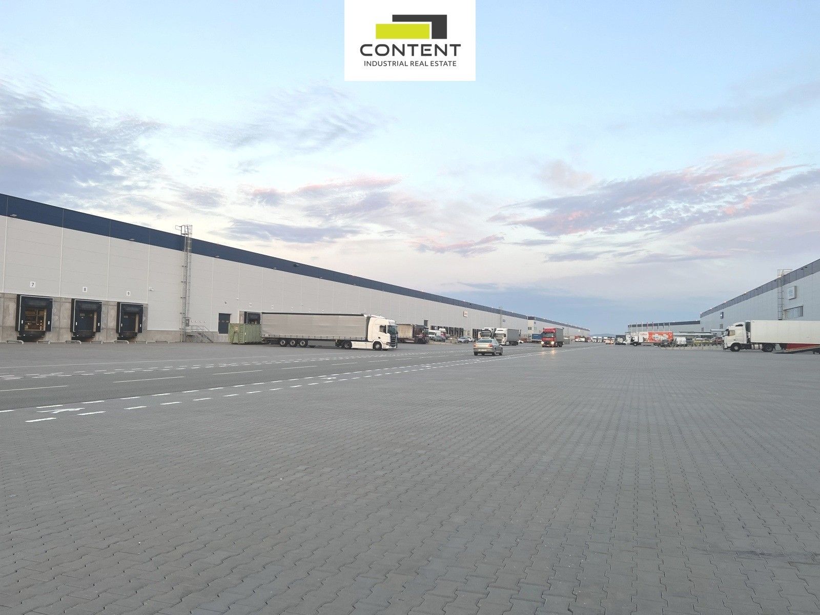 Pronájem komerčního prostoru 7000 m² - foto 2