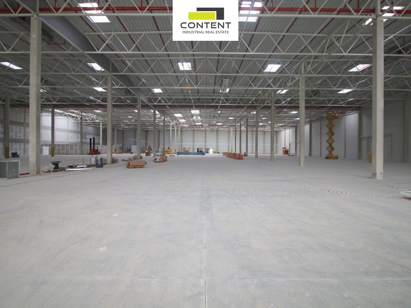 Pronájem komerčního prostoru 3000 m² - foto 5