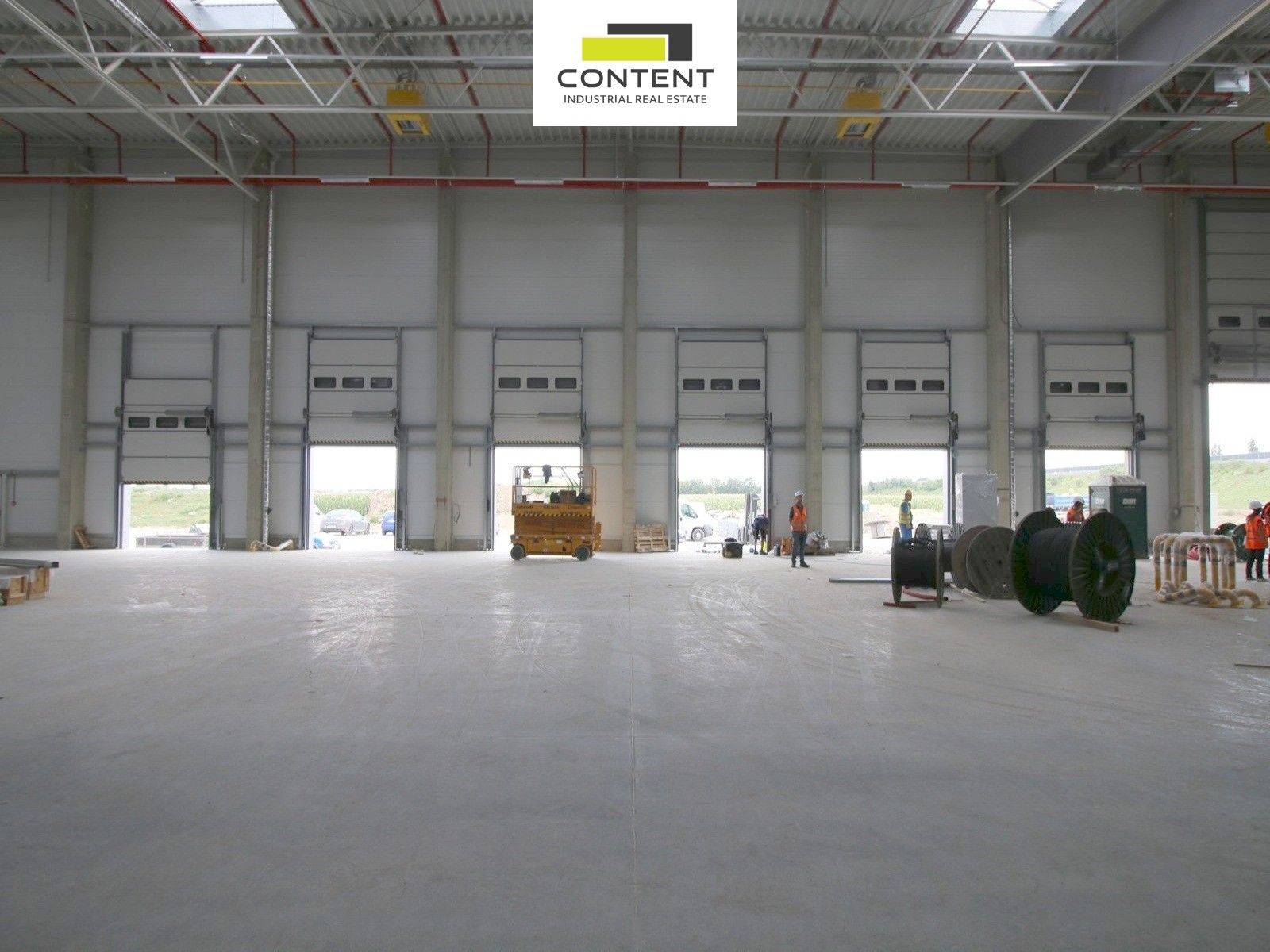 Pronájem komerčního prostoru 3000 m² - foto 8