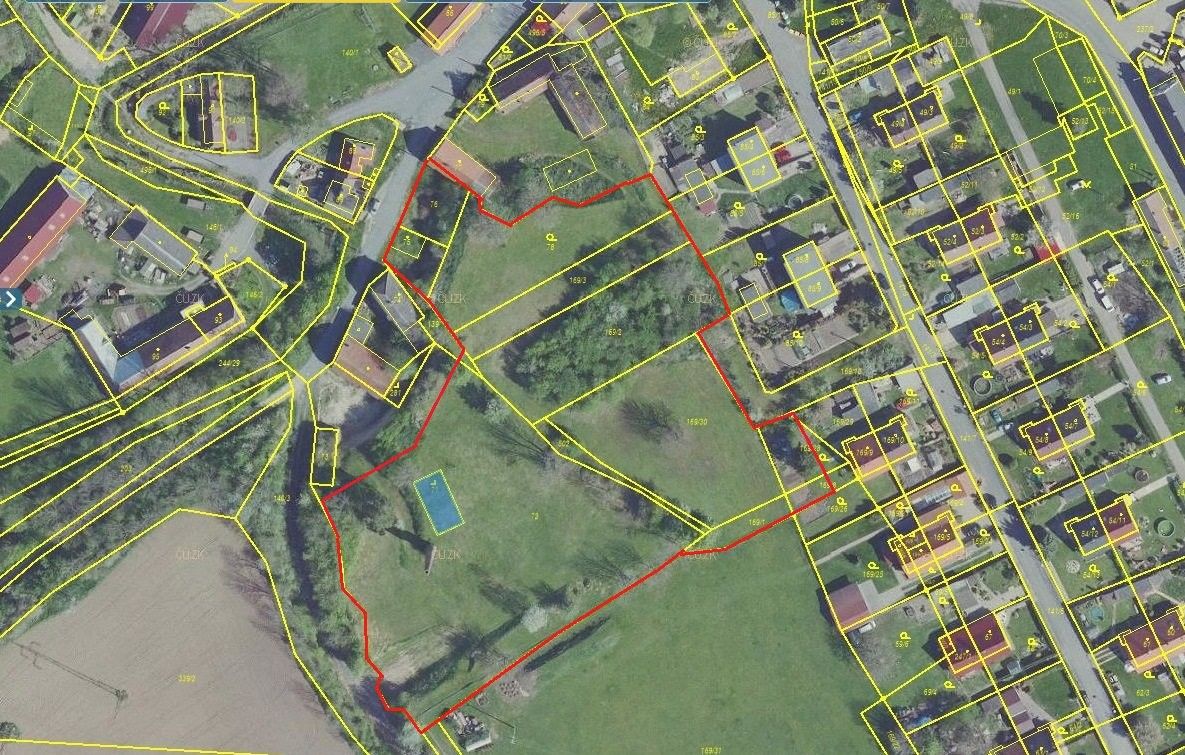 Prodej pozemku 12172 m² - foto 5