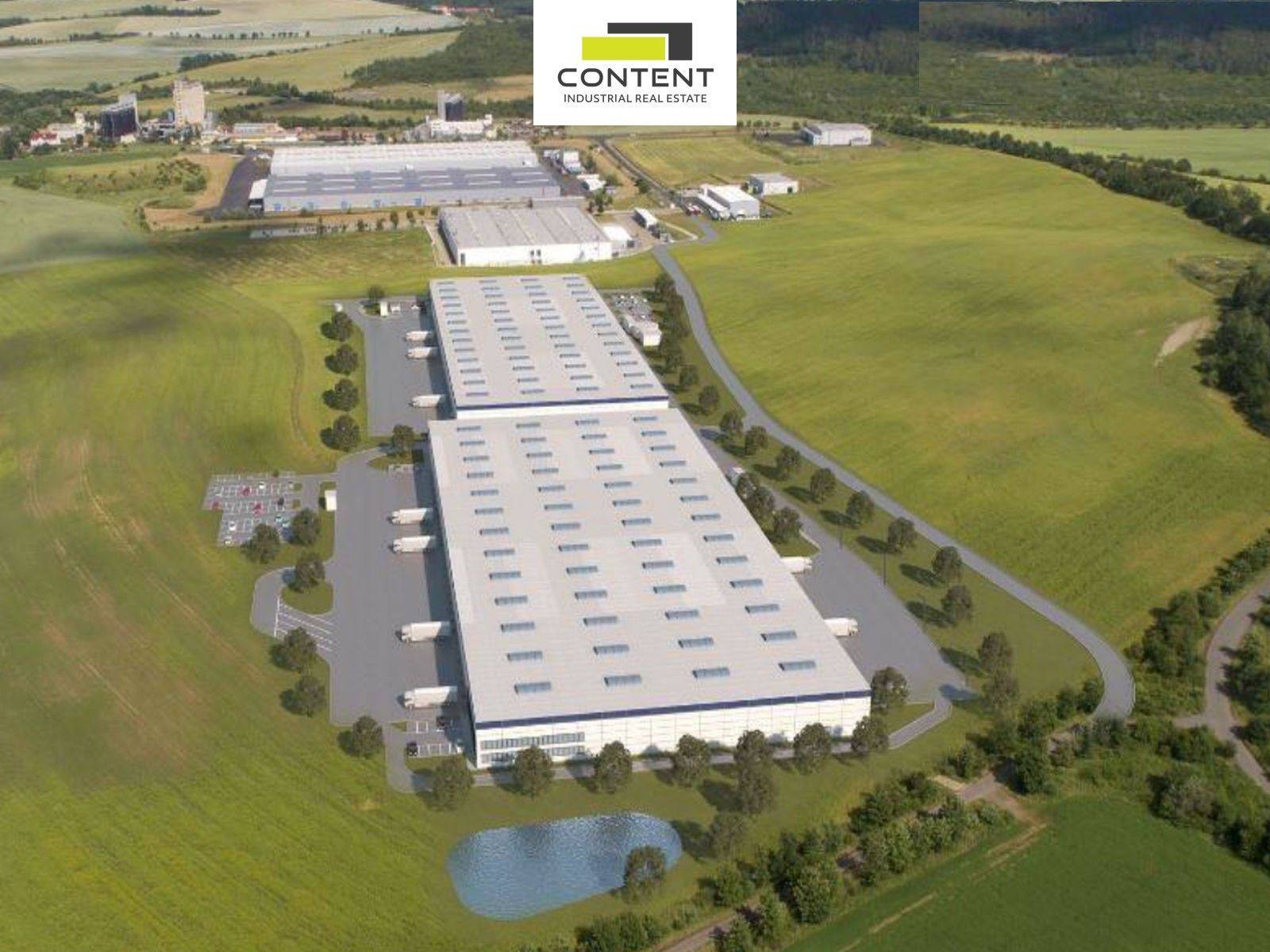 Pronájem komerčního prostoru 7000 m² - foto 13