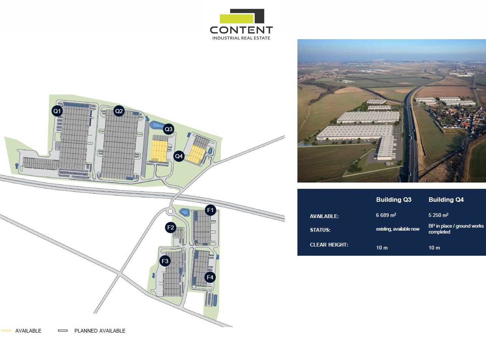 Pronájem komerčního prostoru 3000 m² - foto 14