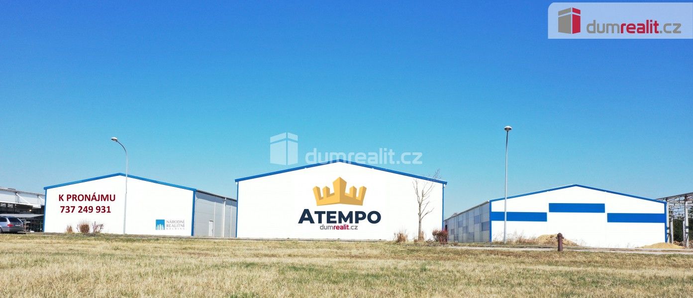 Pronájem komerčního prostoru 1421 m² - foto 1