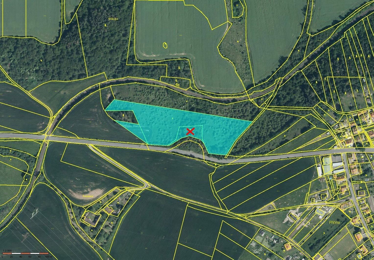 Prodej pozemku 20542 m² - foto 1