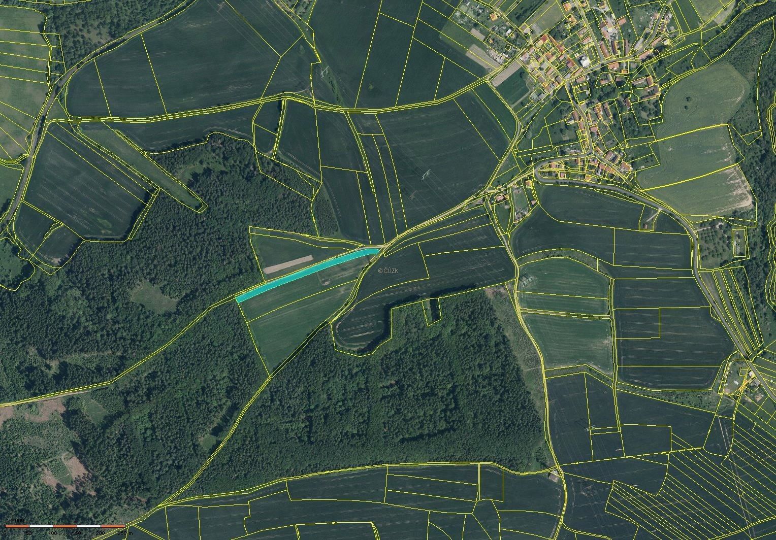 Prodej pozemku 20542 m² - foto 4