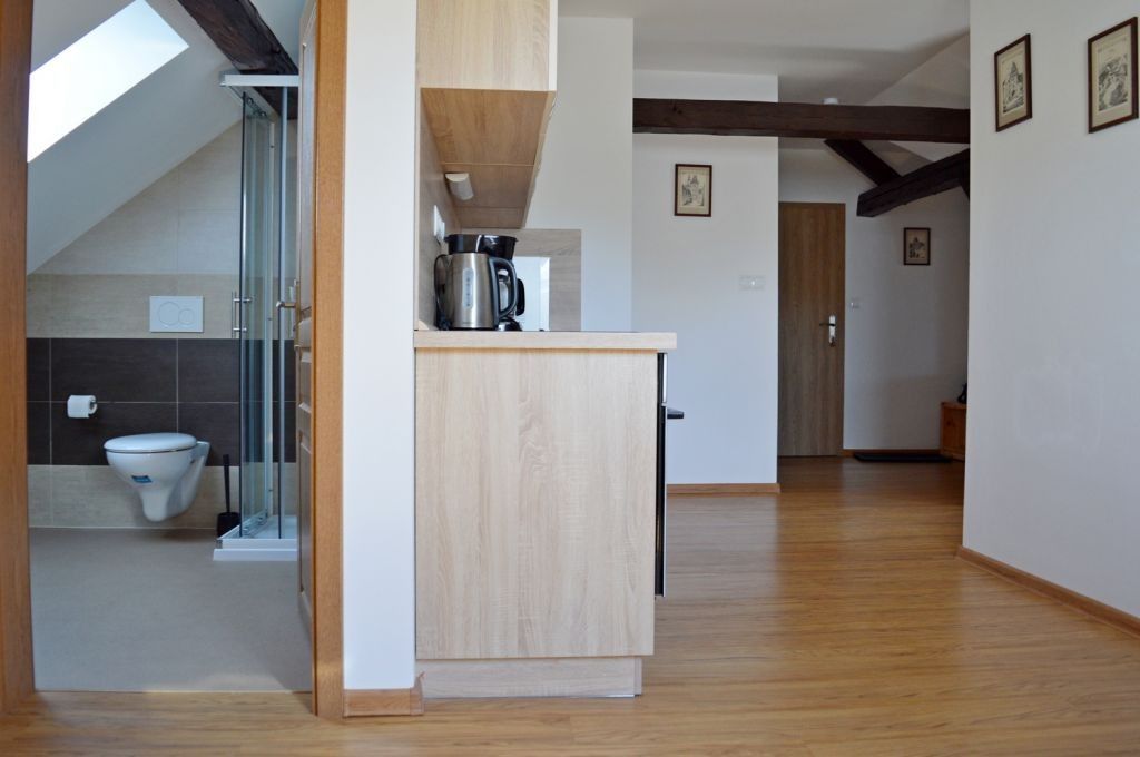 Pronájem bytu 2+kk 56 m² - foto 3