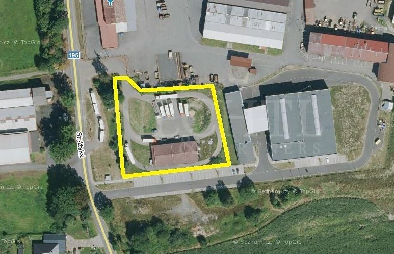 Prodej komerčního prostoru 526 m² - foto 8