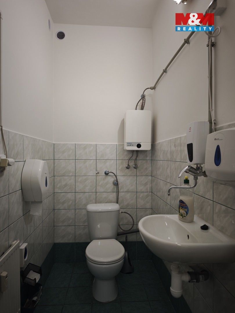 Pronájem komerčního prostoru 127 m² - foto 11
