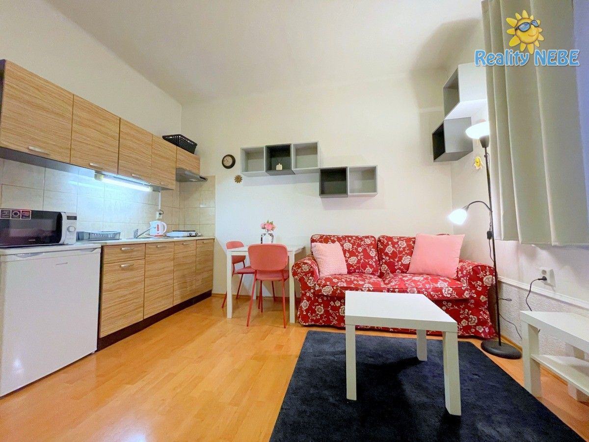 Pronájem bytu 1+kk 25 m² - foto 1