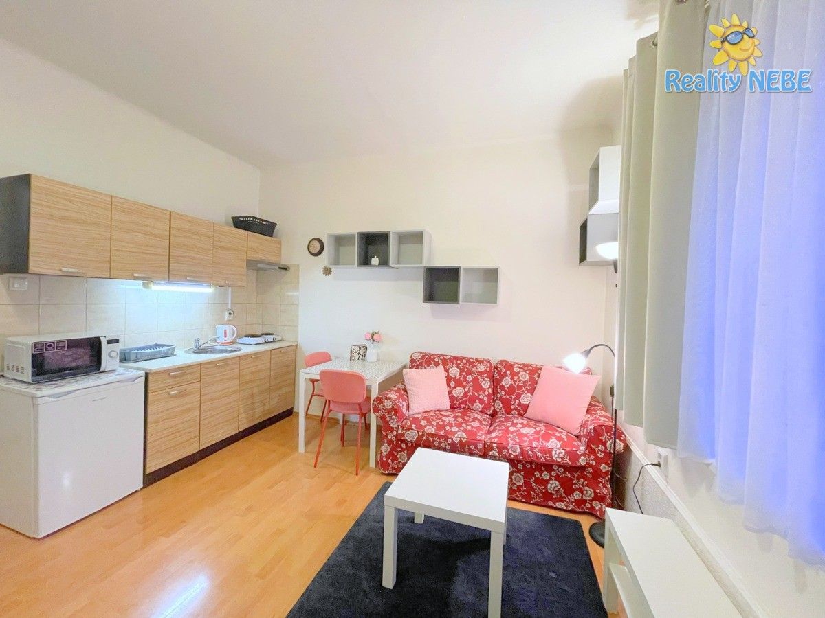Pronájem bytu 1+kk 25 m² - foto 5