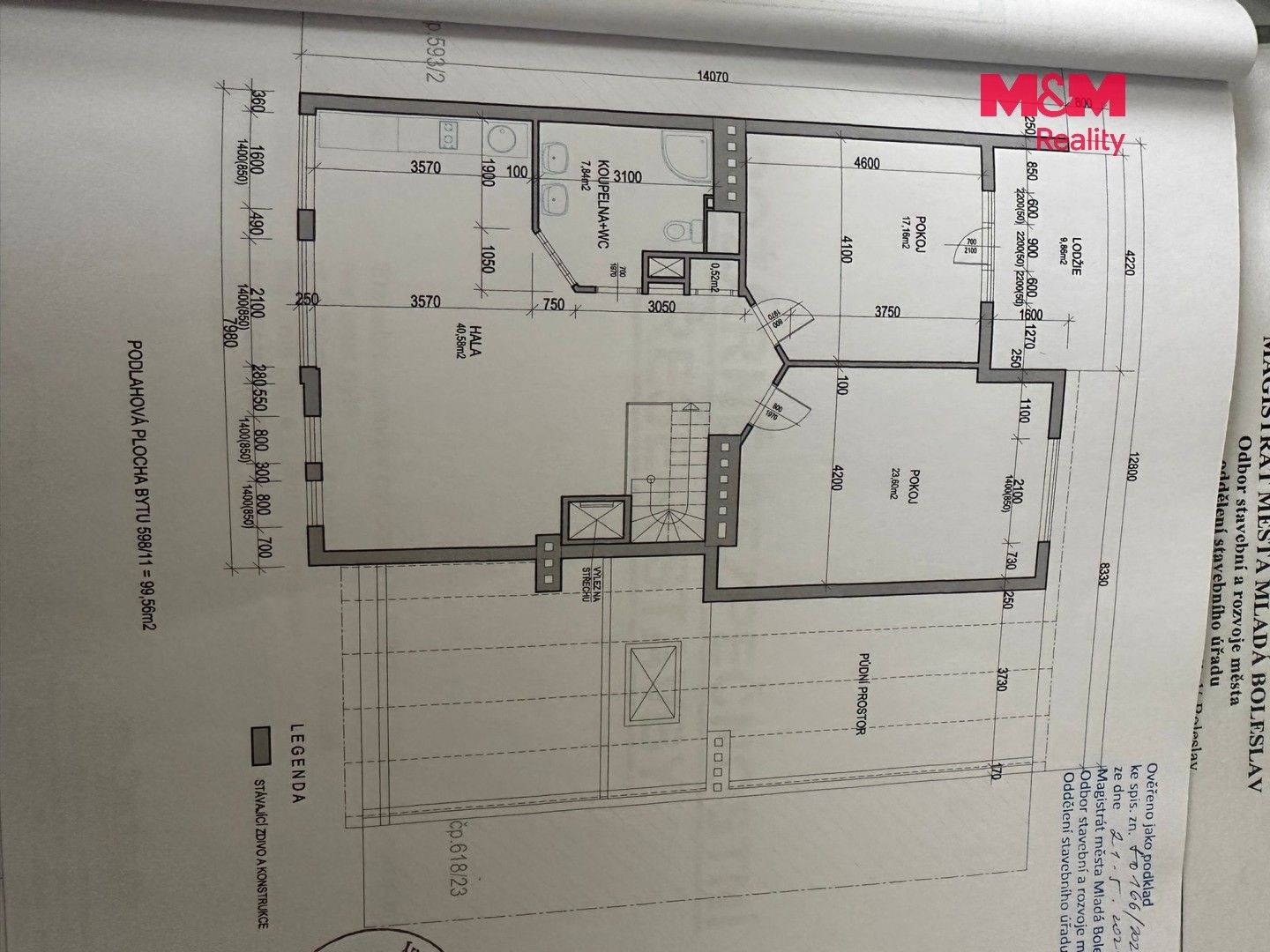 Prodej bytu 3+kk 104 m² - foto 19