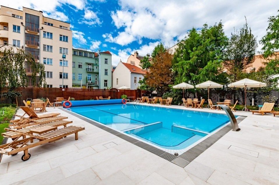 Pronájem bytu 3+kk 106 m² - foto 14