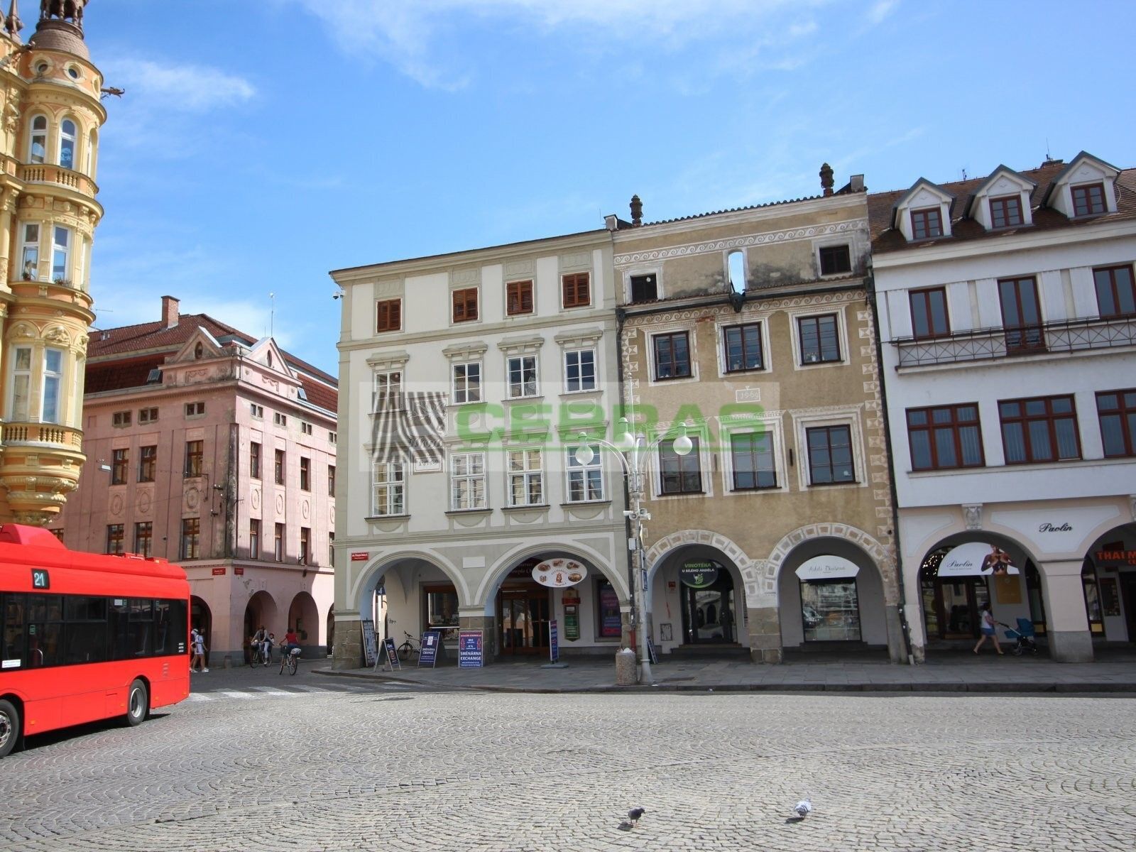 Pronájem komerčního prostoru 163 m² - foto 1