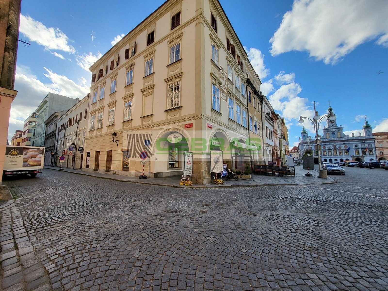 Pronájem komerčního prostoru 163 m² - foto 2