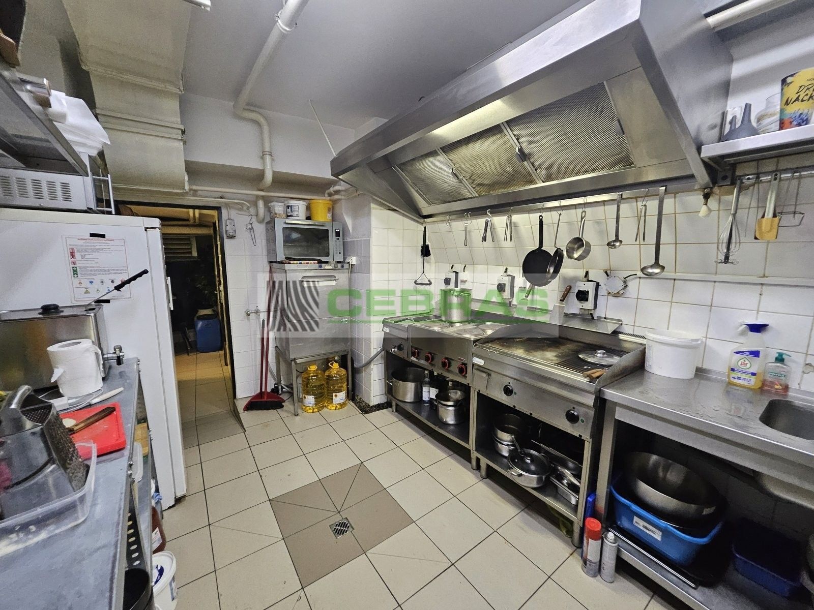 Pronájem komerčního prostoru 163 m² - foto 10