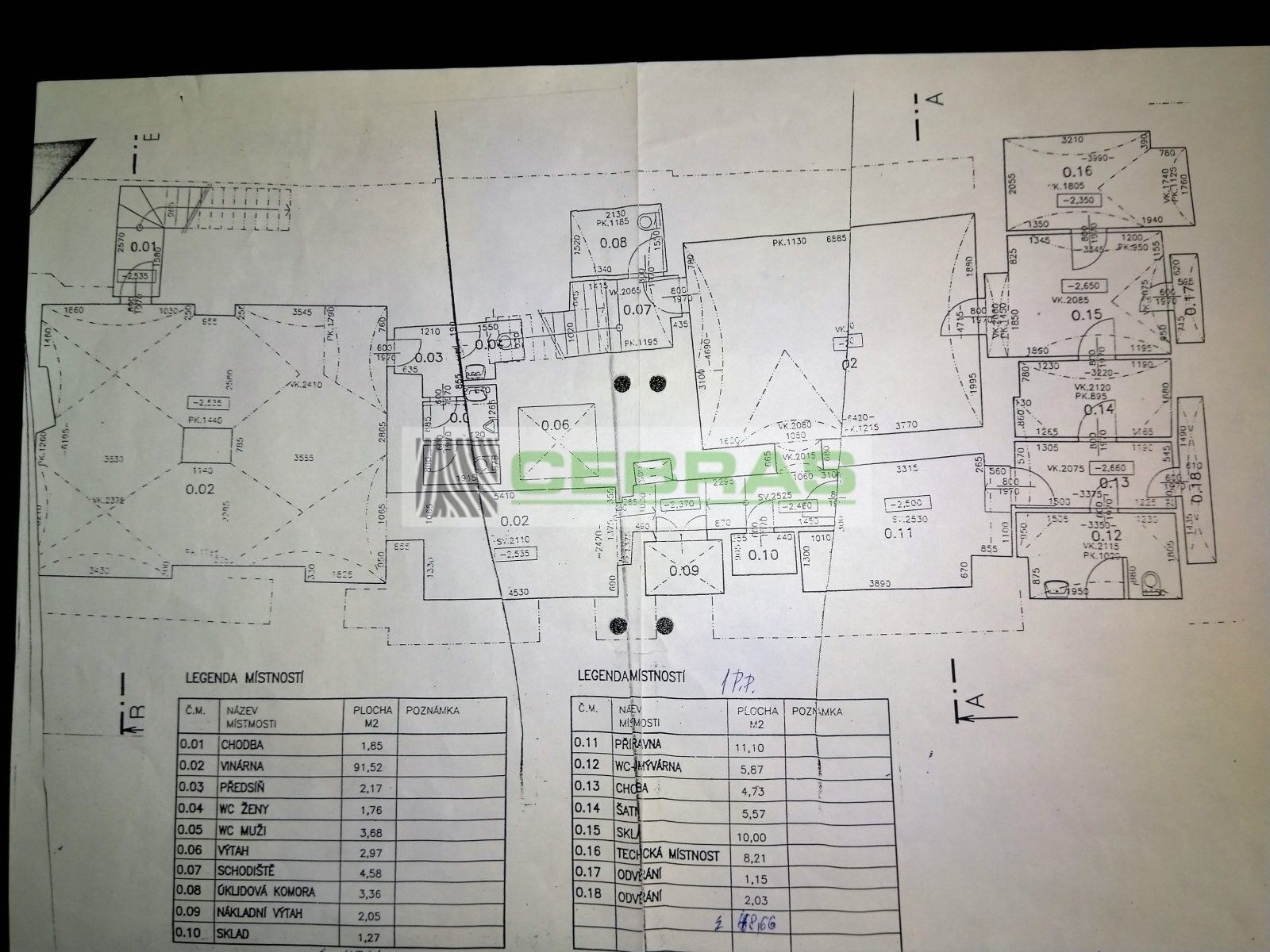 Pronájem komerčního prostoru 163 m² - foto 13