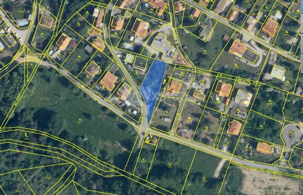 Prodej pozemku 1017 m² - foto 13