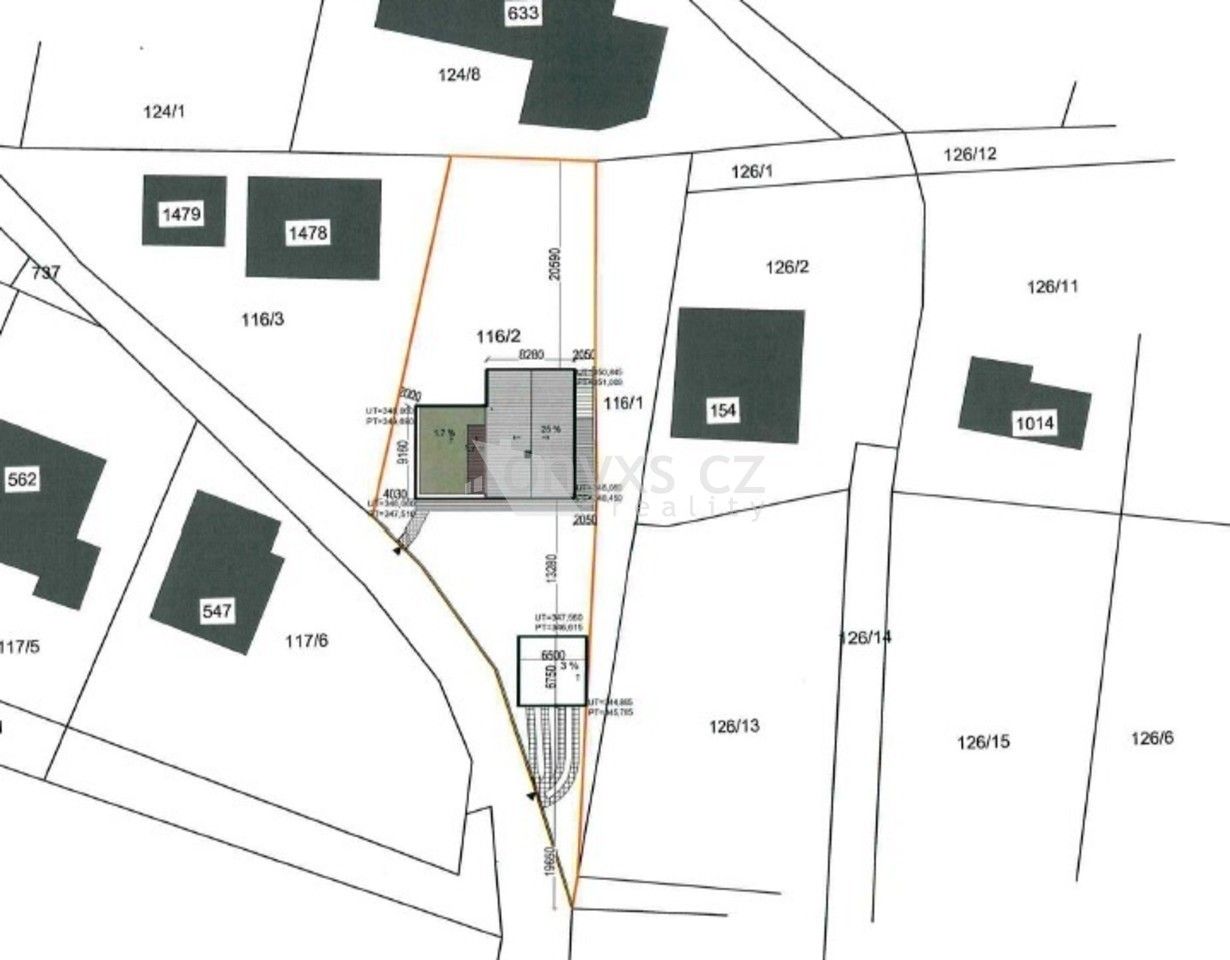 Prodej pozemku 1017 m² - foto 19