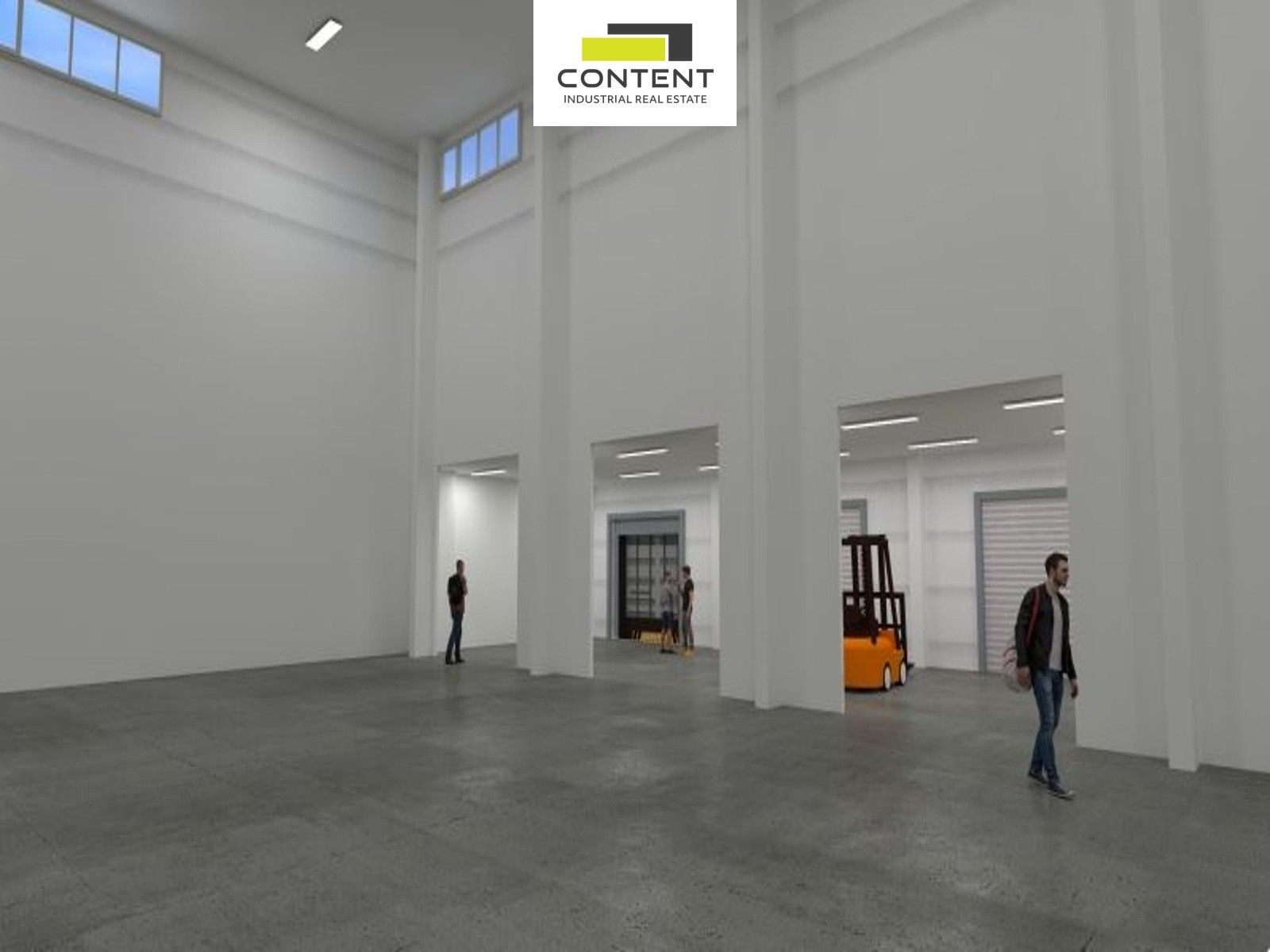 Pronájem komerčního prostoru 6571 m² - foto 5