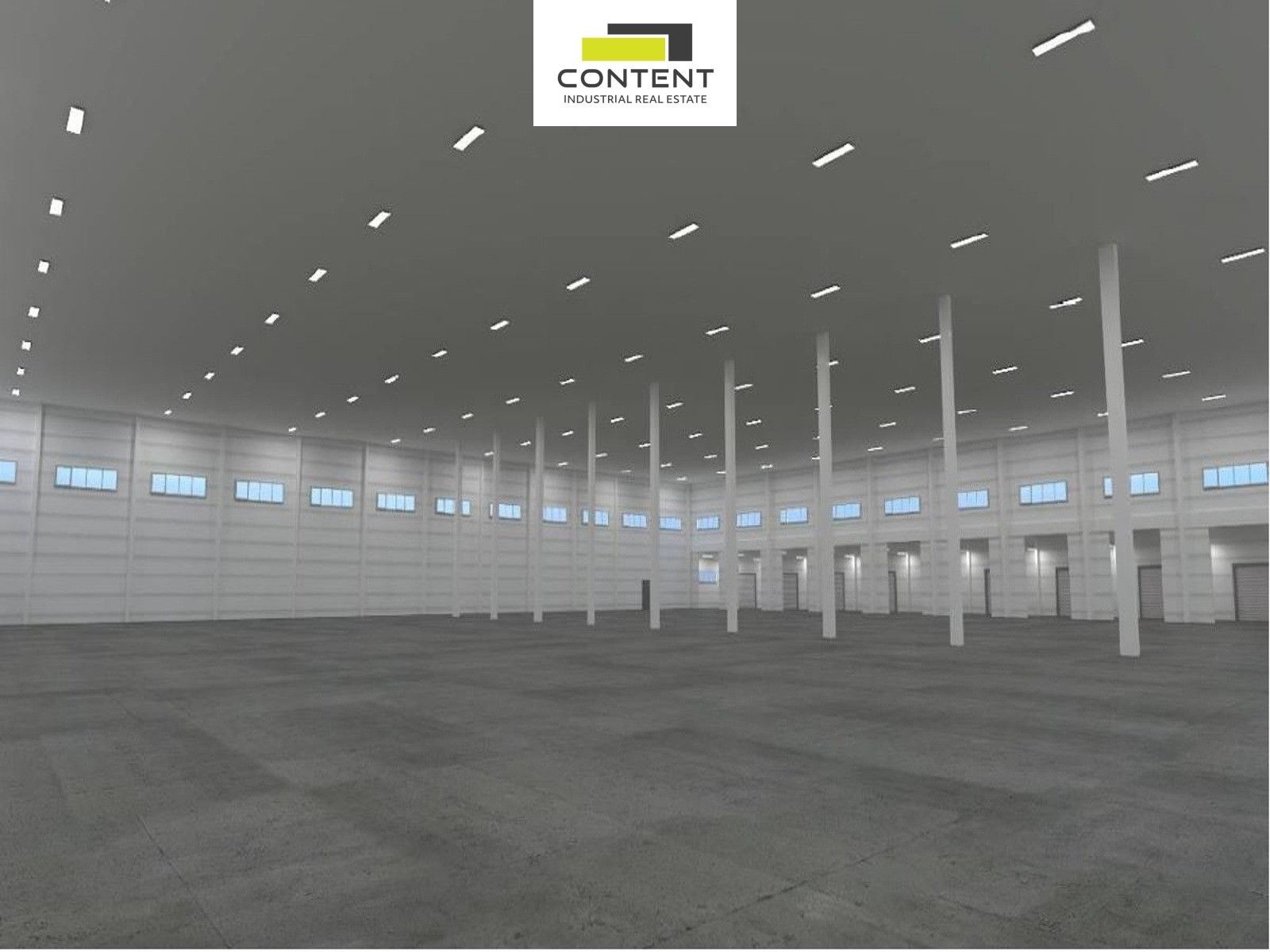 Pronájem komerčního prostoru 6571 m² - foto 4
