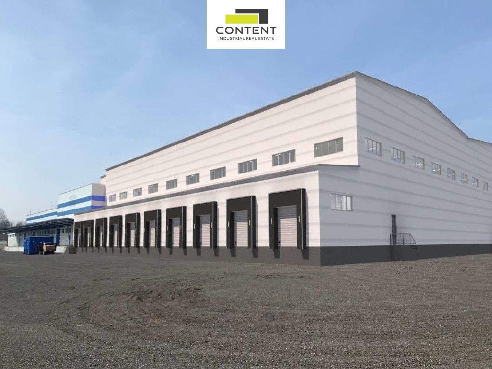 Pronájem komerčního prostoru 6571 m² - foto 6