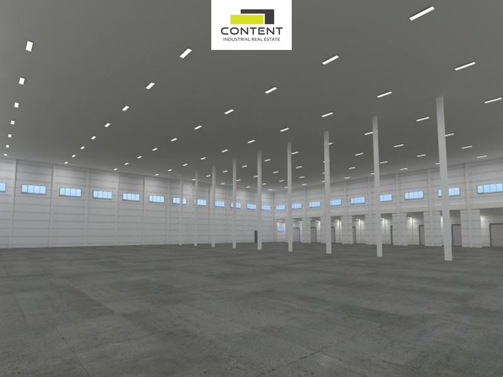 Pronájem komerčního prostoru 6571 m² - foto 7